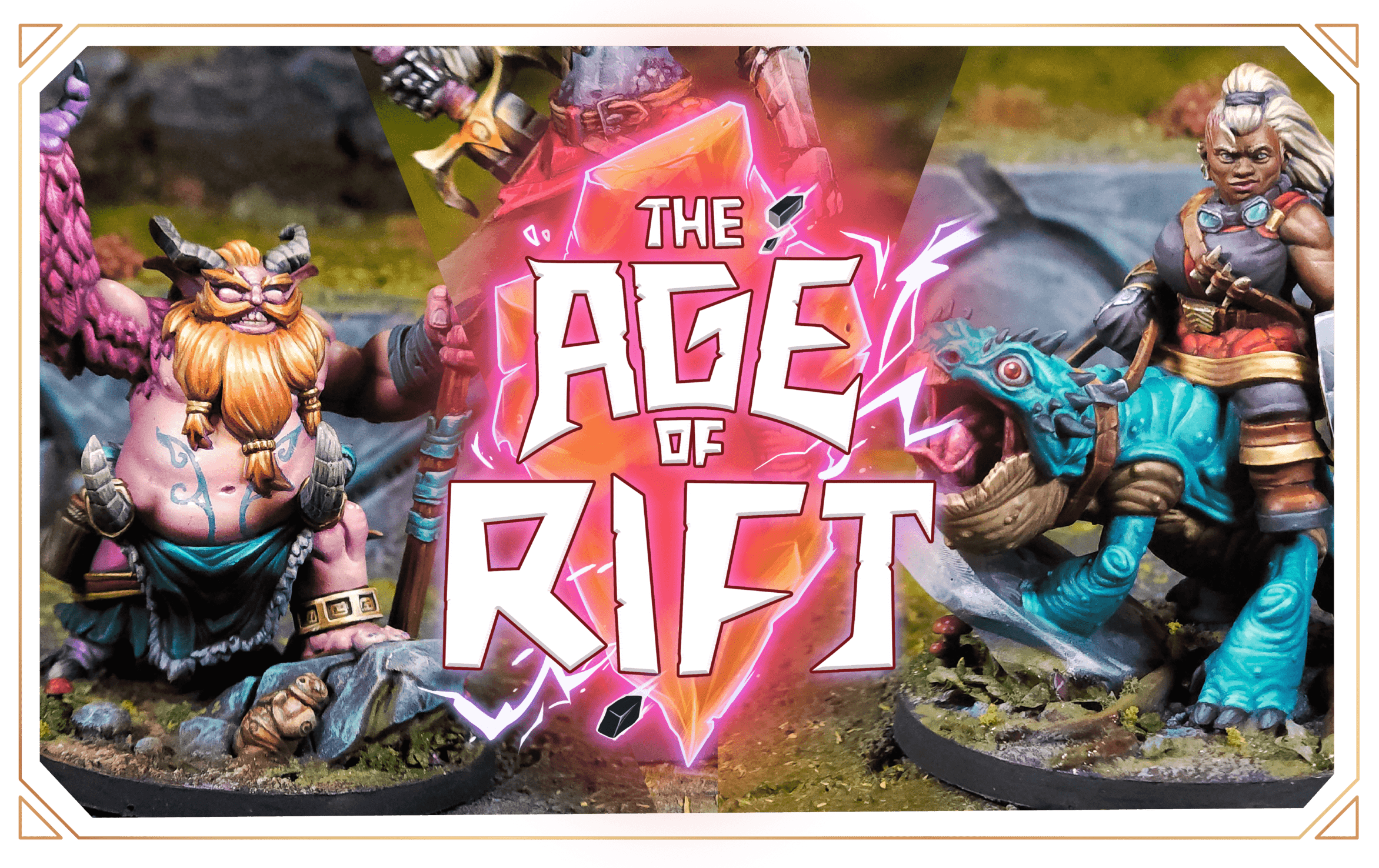 The Age of Rift